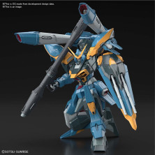 Figura Model Kit Calamity Gundam Mobile Suit Gundam SEED